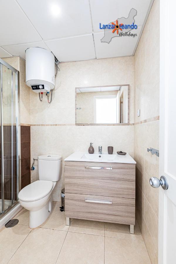 Vivienda Vacacional Buby Costa Teguise Luaran gambar