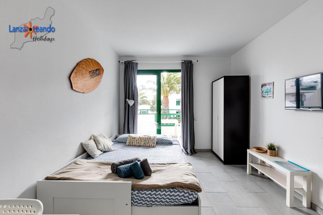 Vivienda Vacacional Buby Costa Teguise Luaran gambar