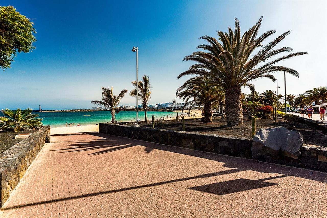 Vivienda Vacacional Buby Costa Teguise Luaran gambar