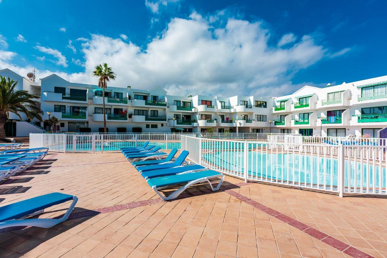 Vivienda Vacacional Buby Costa Teguise Luaran gambar