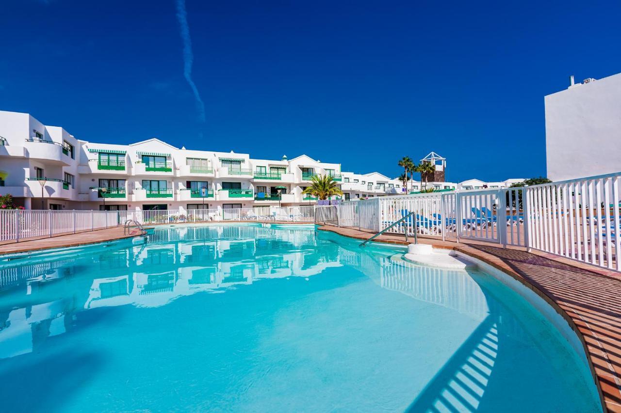 Vivienda Vacacional Buby Costa Teguise Luaran gambar