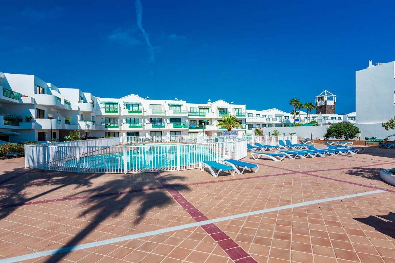 Vivienda Vacacional Buby Costa Teguise Luaran gambar